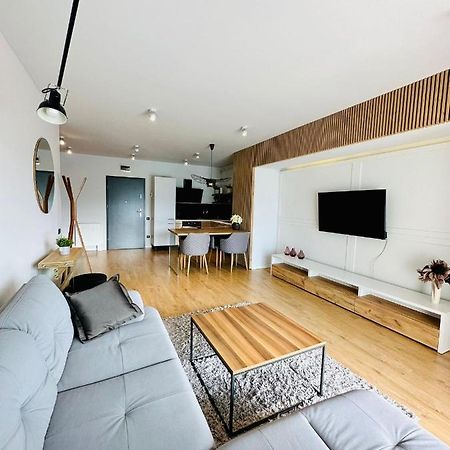 Kharisma Apartment-Free Parking-Ultracentral Cluj-Napoca Eksteriør billede