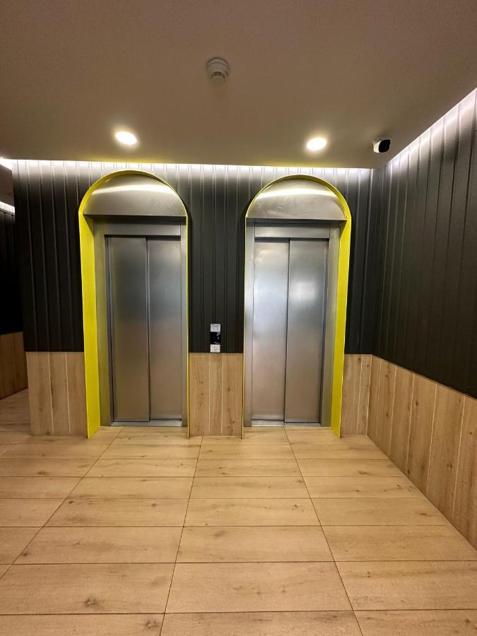 Kharisma Apartment-Free Parking-Ultracentral Cluj-Napoca Eksteriør billede