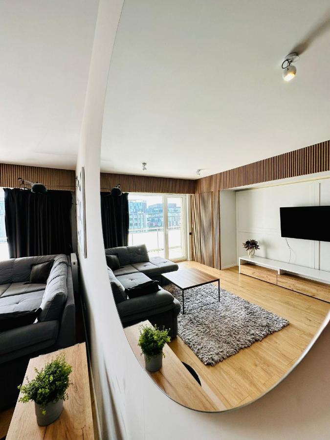 Kharisma Apartment-Free Parking-Ultracentral Cluj-Napoca Eksteriør billede