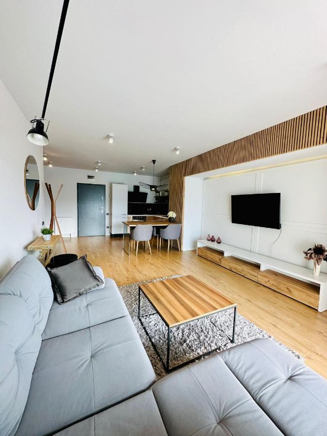 Kharisma Apartment-Free Parking-Ultracentral Cluj-Napoca Eksteriør billede