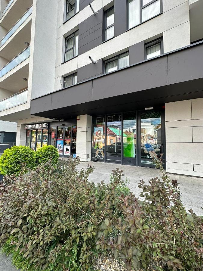 Kharisma Apartment-Free Parking-Ultracentral Cluj-Napoca Eksteriør billede