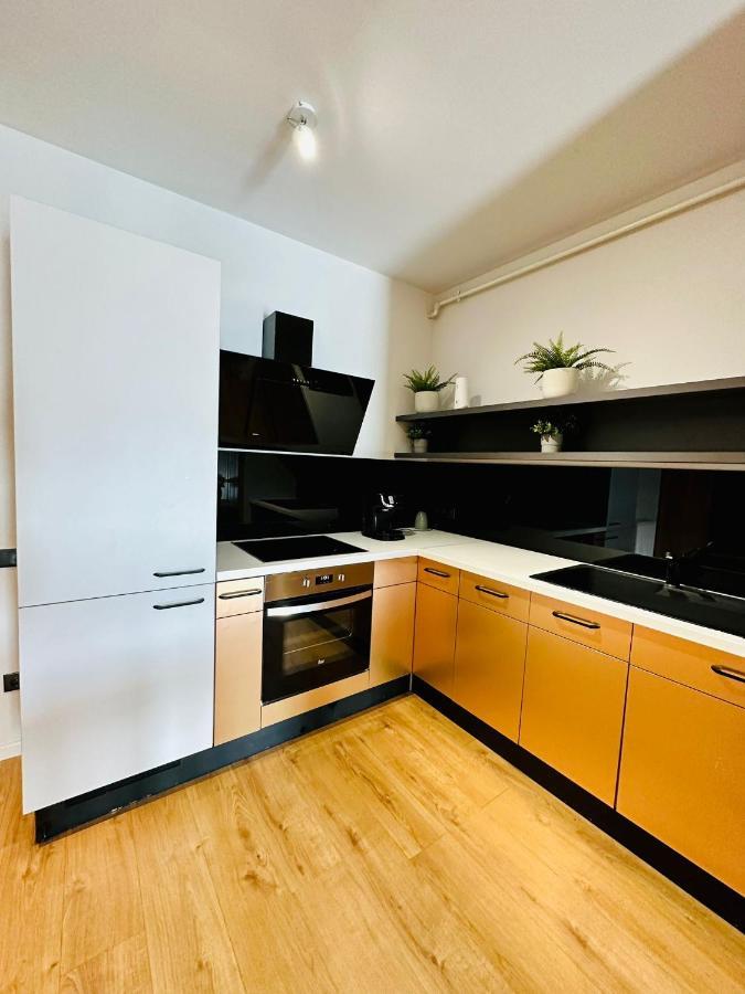 Kharisma Apartment-Free Parking-Ultracentral Cluj-Napoca Eksteriør billede