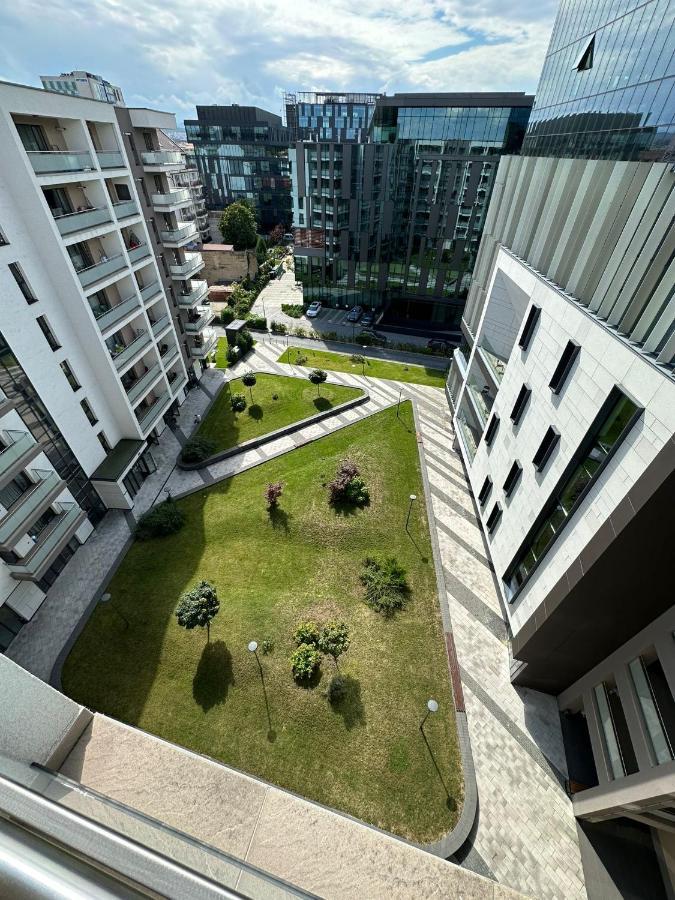 Kharisma Apartment-Free Parking-Ultracentral Cluj-Napoca Eksteriør billede