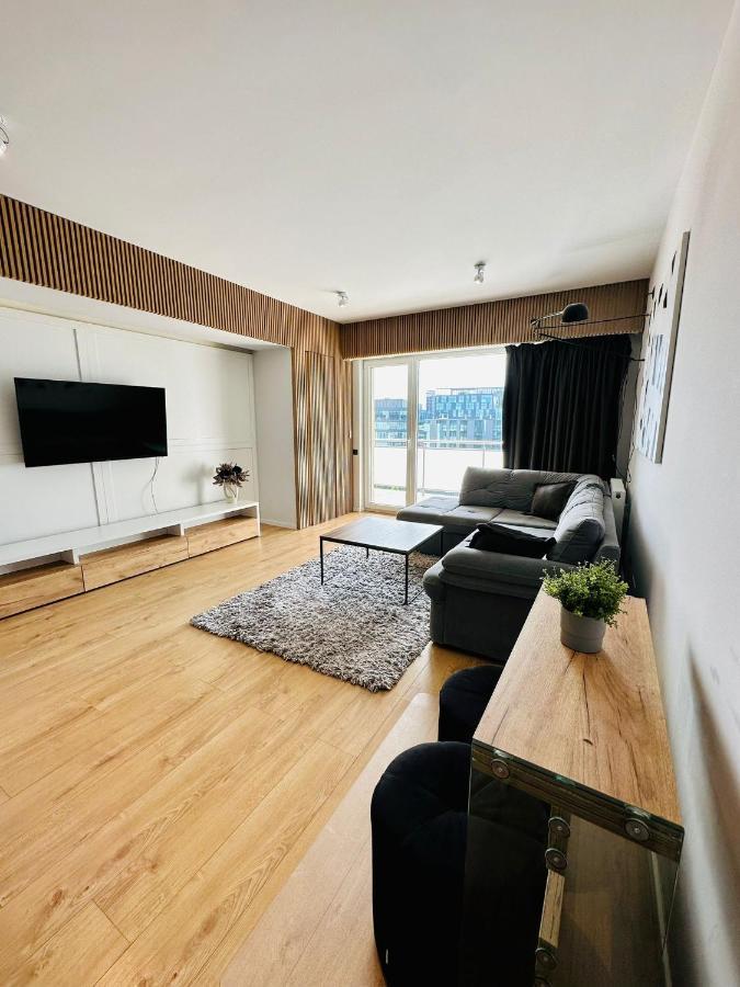Kharisma Apartment-Free Parking-Ultracentral Cluj-Napoca Eksteriør billede