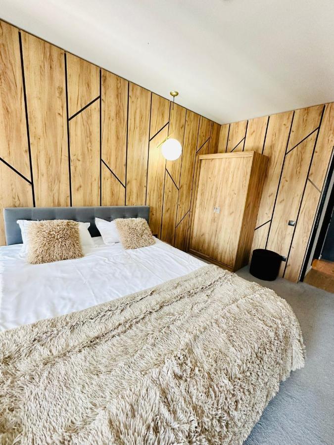 Kharisma Apartment-Free Parking-Ultracentral Cluj-Napoca Eksteriør billede