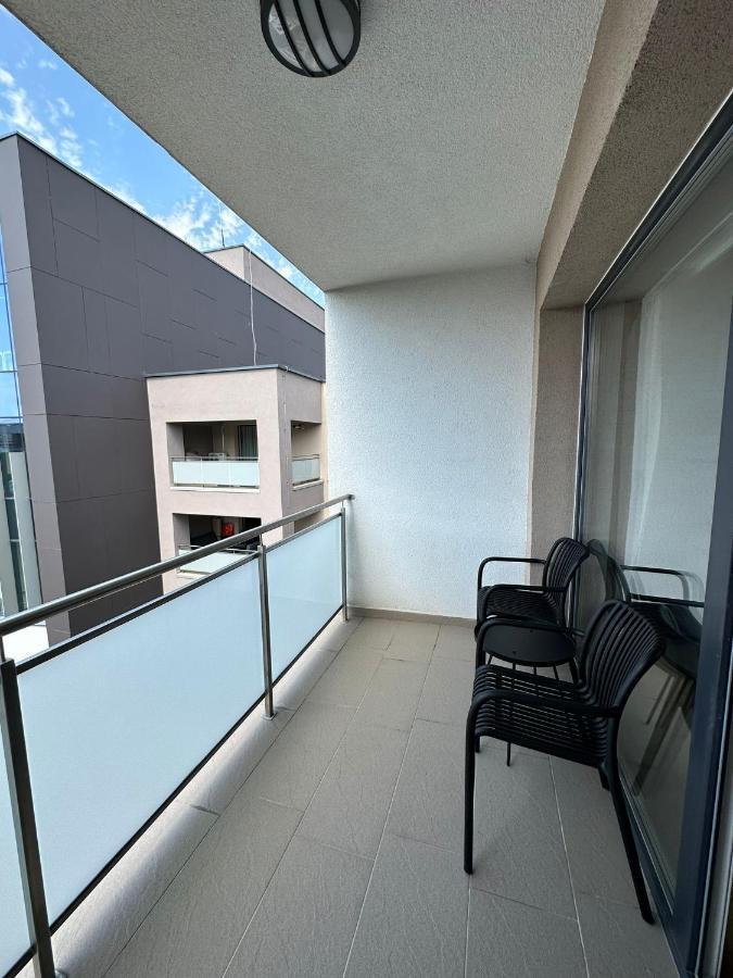 Kharisma Apartment-Free Parking-Ultracentral Cluj-Napoca Eksteriør billede