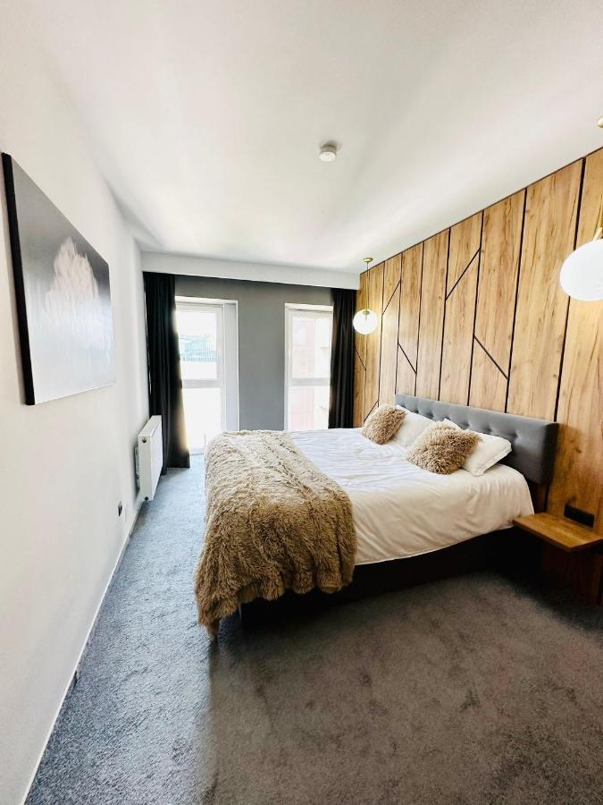 Kharisma Apartment-Free Parking-Ultracentral Cluj-Napoca Eksteriør billede